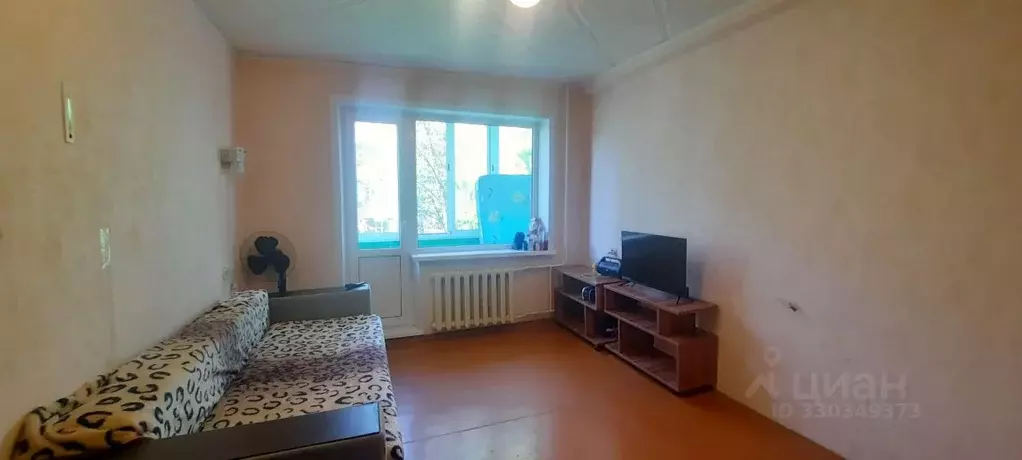 1-к кв. Саратовская область, Энгельс Одесская ул., 7 (29.2 м) - Фото 1