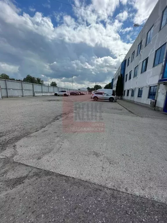 Склад в Калининградская область, Калининград ул. Александра Невского, ... - Фото 1