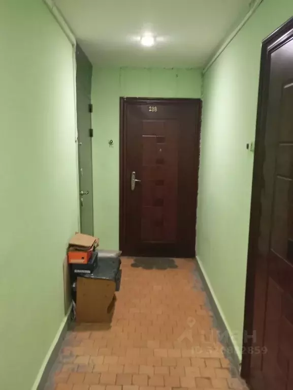 2-к кв. Москва ул. Яблочкова, 29Б (54.5 м) - Фото 2