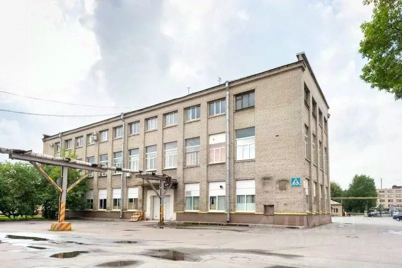 Офис в Санкт-Петербург ул. Швецова, 41В (19 м) - Фото 0