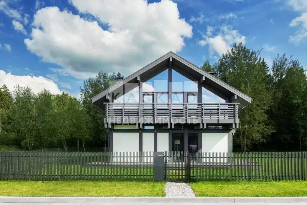 Коттедж в Московская область, Мытищи городской округ, д. Хлябово ул. ... - Фото 2