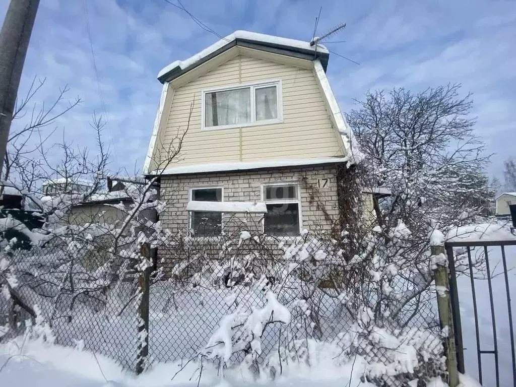 Дом в Нижегородская область, Нижний Новгород Фантазия-1 СНТ, 11 (48 м) - Фото 0