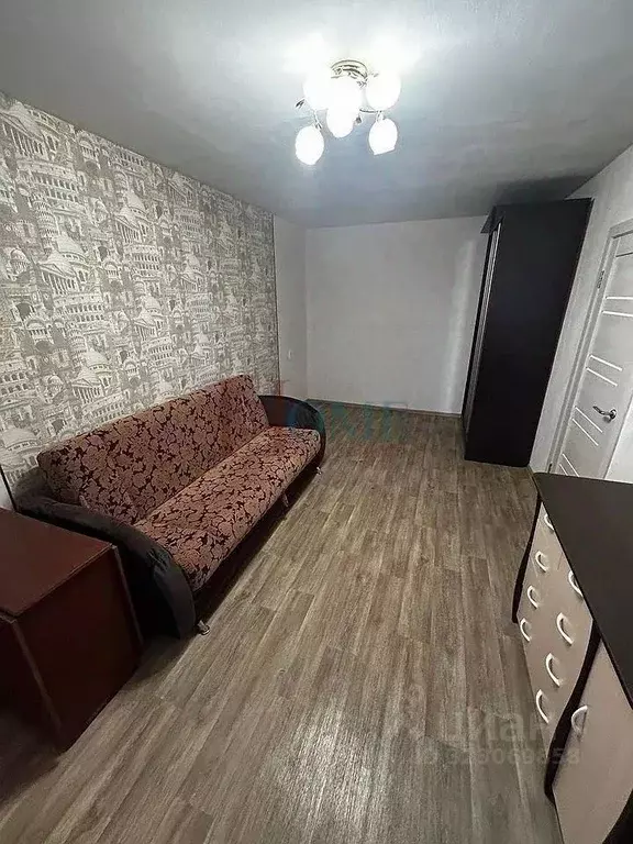 1-к кв. Новосибирская область, Новосибирск ул. Олеко Дундича, 3 (30.0 ... - Фото 0