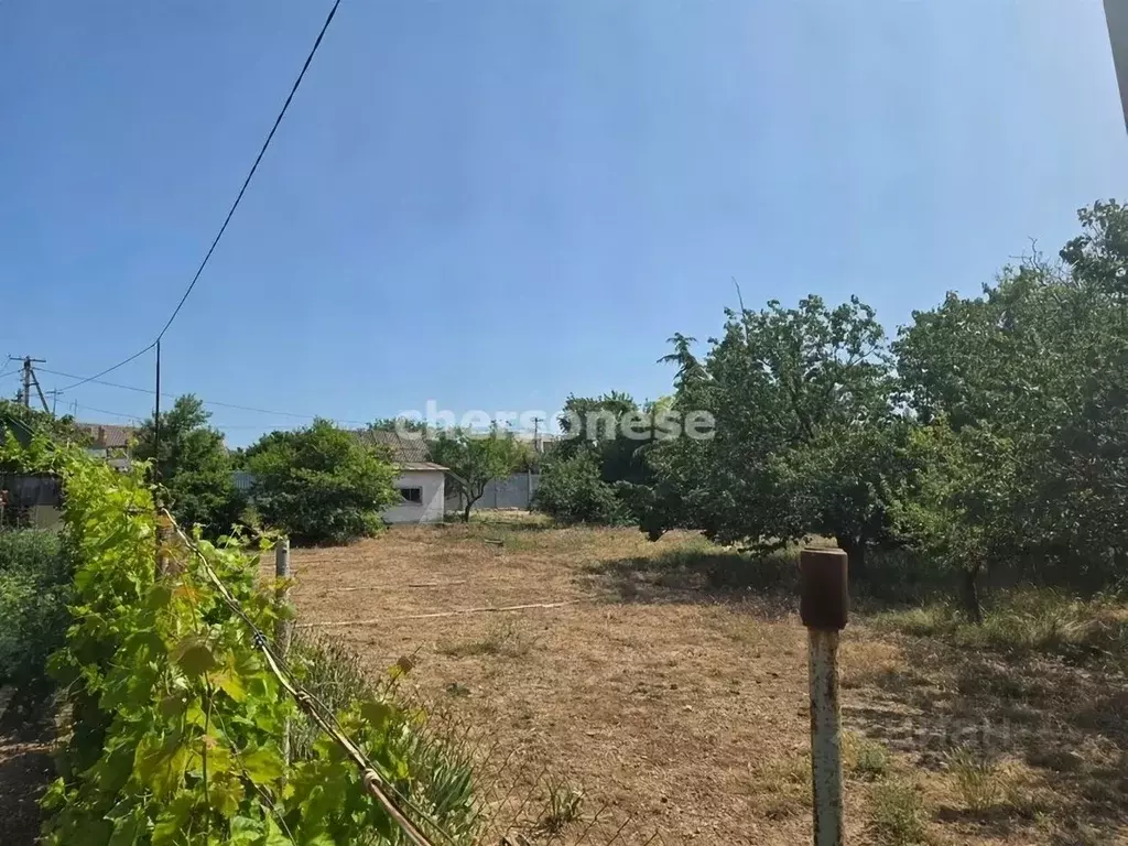 Участок в Севастополь Березка садоводческое товарищество, 29 (9.8 ... - Фото 1