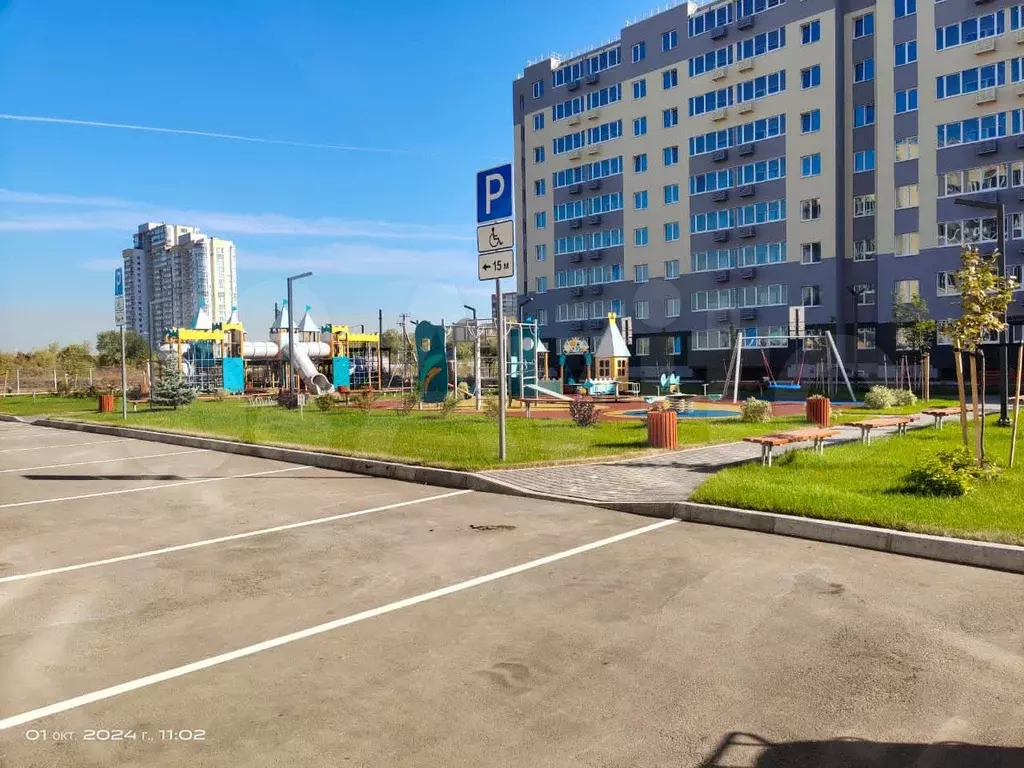 3-к. квартира, 85,7 м, 1/9 эт. - Фото 1