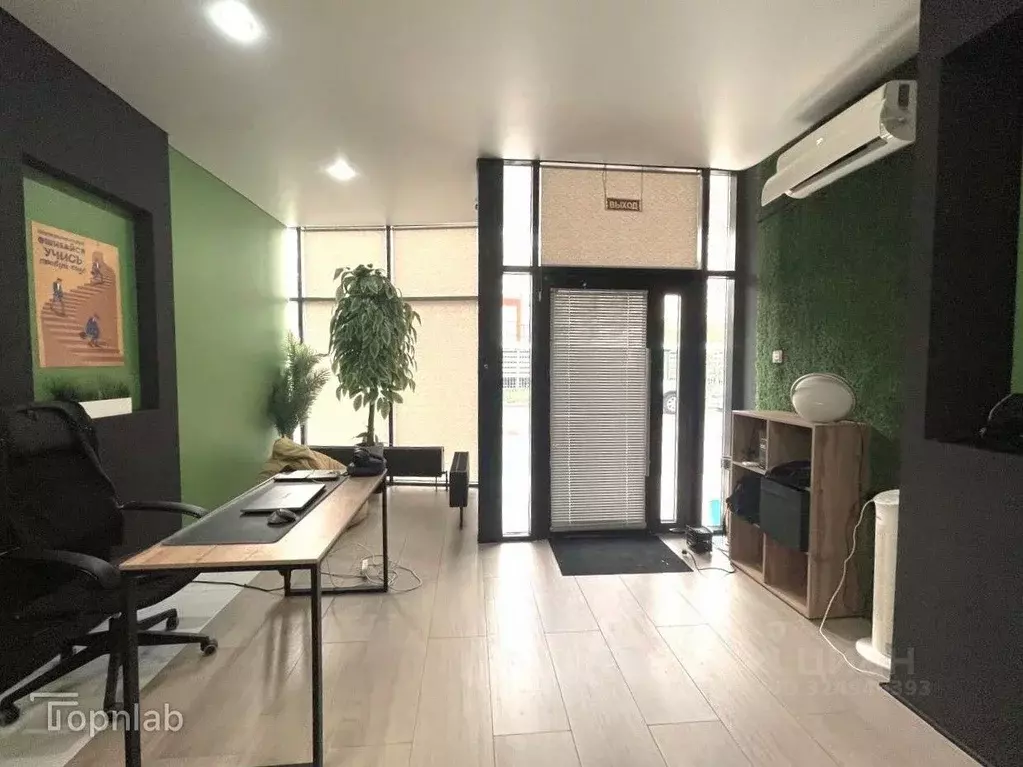 Офис в Краснодарский край, Краснодар ул. Евгении Жигуленко, 25к1 (41 ... - Фото 2