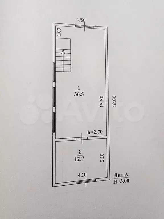 Дом 85,9 м на участке 10 сот. - Фото 0