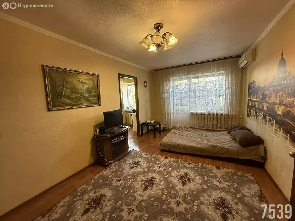 2-комнатная квартира: Аксай, проспект Ленина, 19 (44 м) - Фото 0