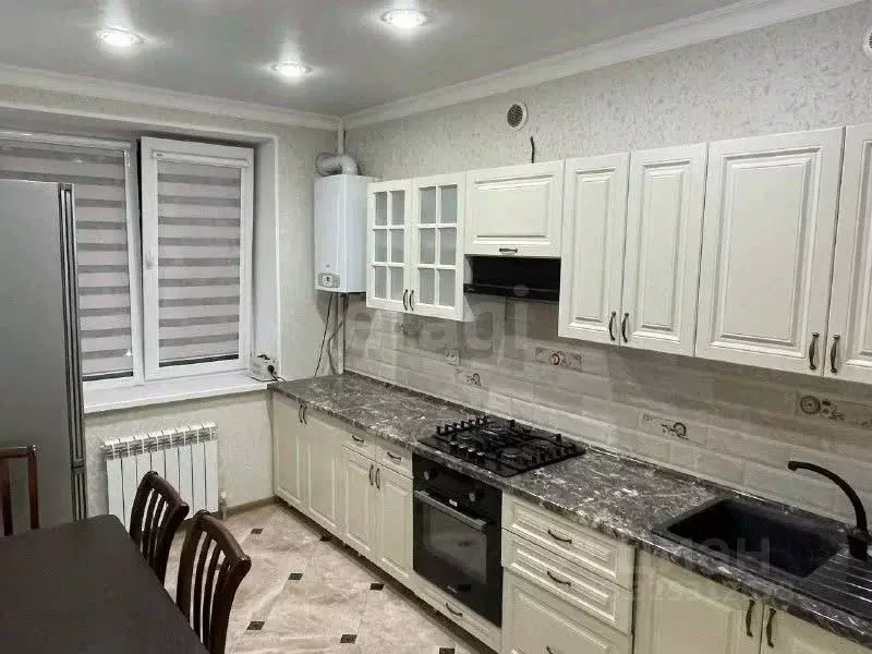 2-к кв. Северная Осетия, Владикавказ ул. Зураба Магкаева, 83к7 (58.9 ... - Фото 1