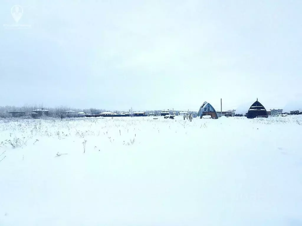 Участок в Рязанская область, Рязанский муниципальный округ, с. ... - Фото 2