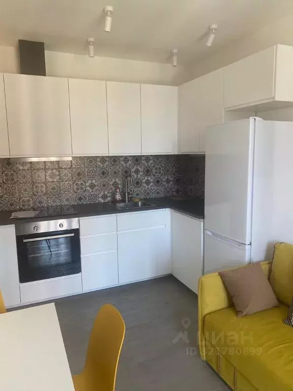Квартира, 2 комнаты, 37.5 м - Фото 0