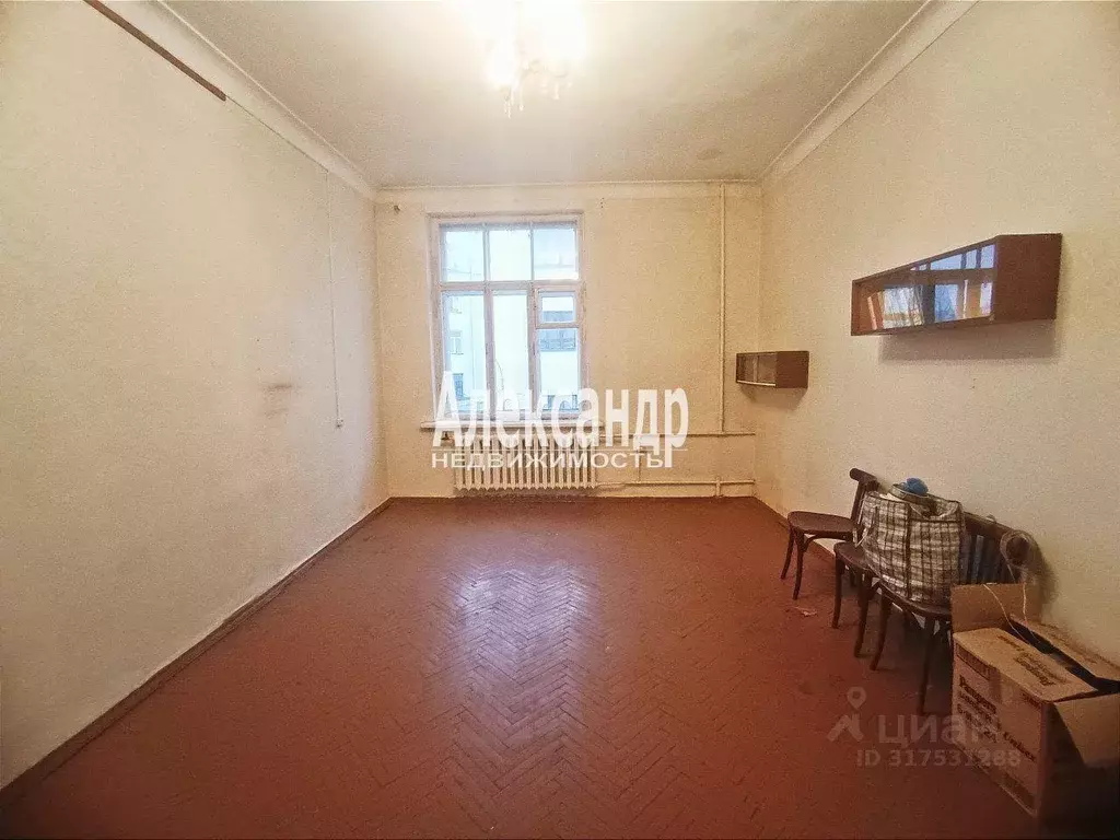 Комната, 22.6 м - Фото 0