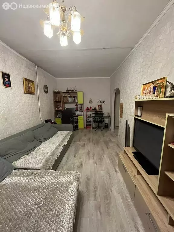 2-комнатная квартира: Кызыл, улица Красных Партизан, 41 (49.1 м) - Фото 2