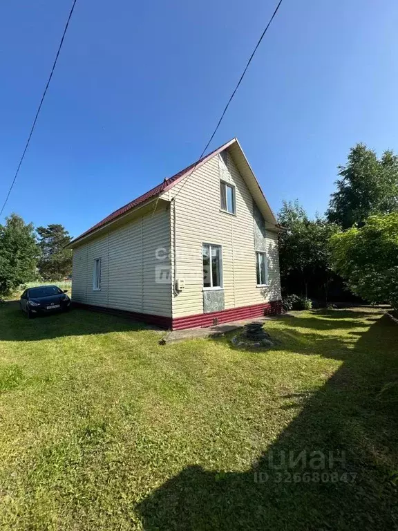 Дом в Томская область, Шегарский район, пос. Победа ул. Ленина, 27 ... - Фото 2