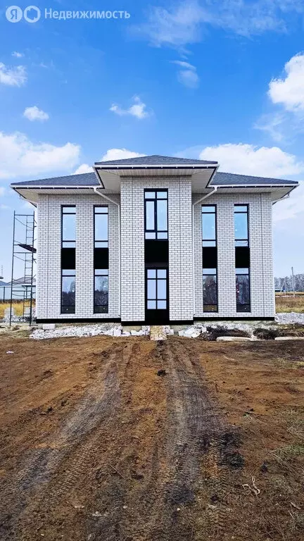 Дом в село Стрельцы, Волгоградская улица, 2 (207.1 м) - Фото 0