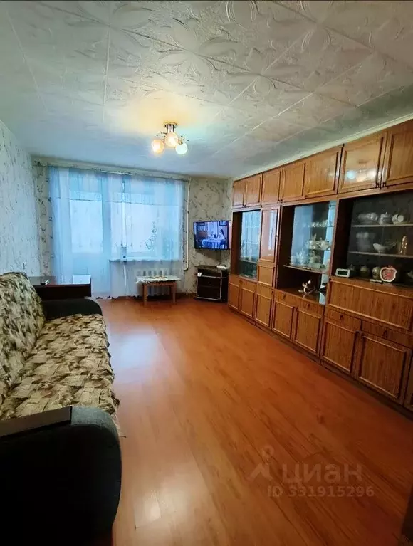 3-к кв. Башкортостан, Туймазы ул. Чапаева, 8/28 (65.0 м) - Фото 1