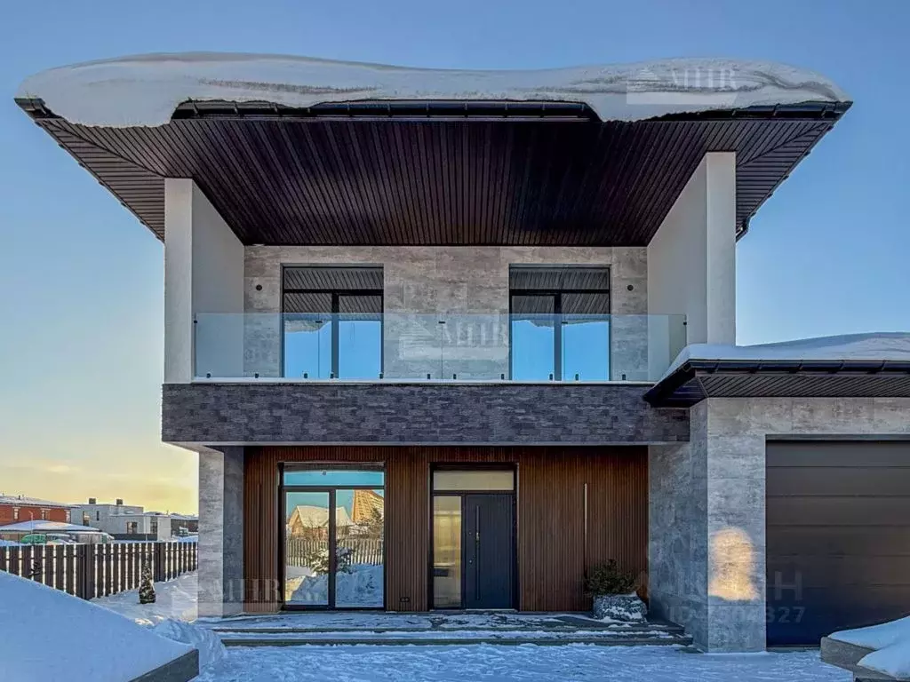 Дом в Московская область, Истра муниципальный округ, д. Исаково, ... - Фото 1