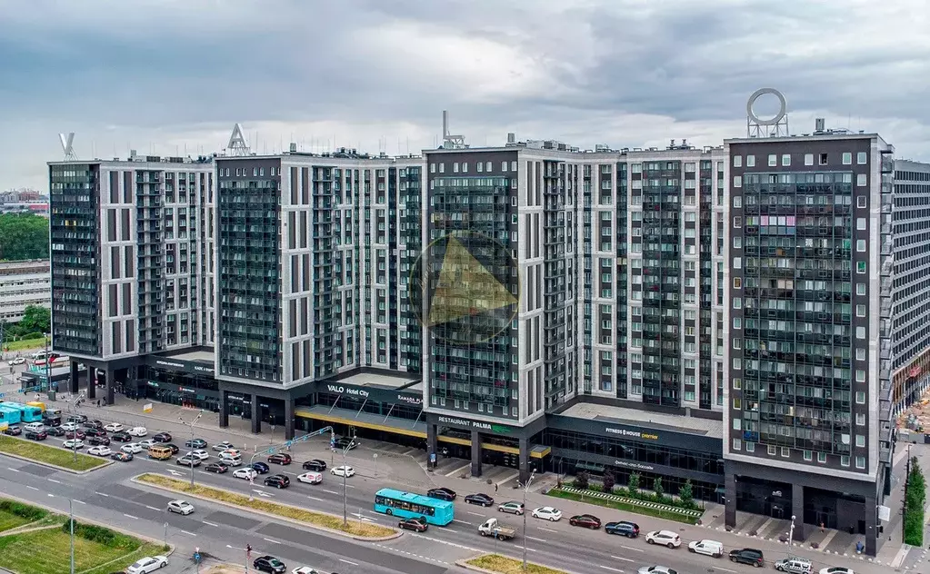 Продаётся квартира-студия, 43.42 м - Фото 0