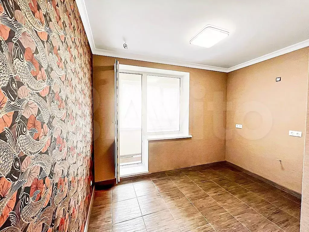 1-к. квартира, 41,6 м, 4/20 эт. - Фото 0