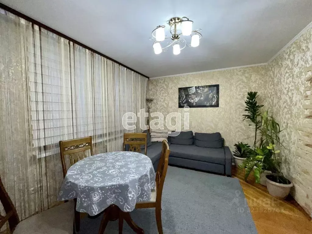 3-к кв. Тюменская область, Тюмень Тарманы мкр, ул. Малышева, 14 (71.0 ... - Фото 2