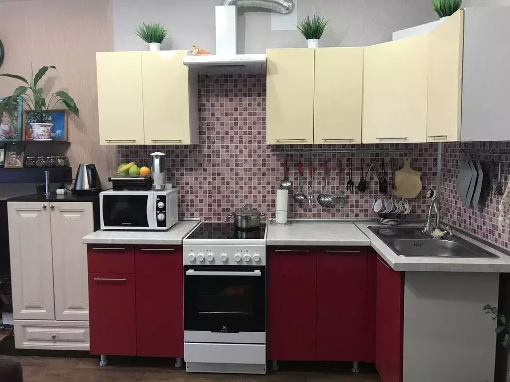 Квартира, 2 комнаты, 55 м - Фото 0