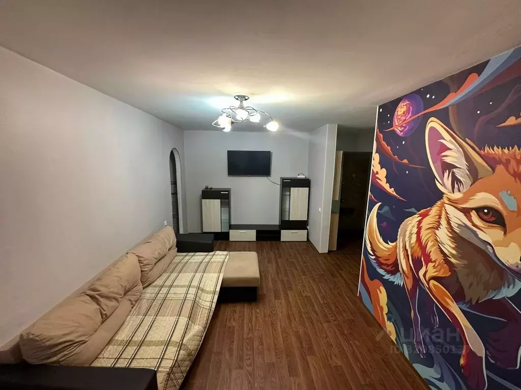 2-к кв. Кемеровская область, Кемерово ул. Леонова, 1 (41.0 м) - Фото 1