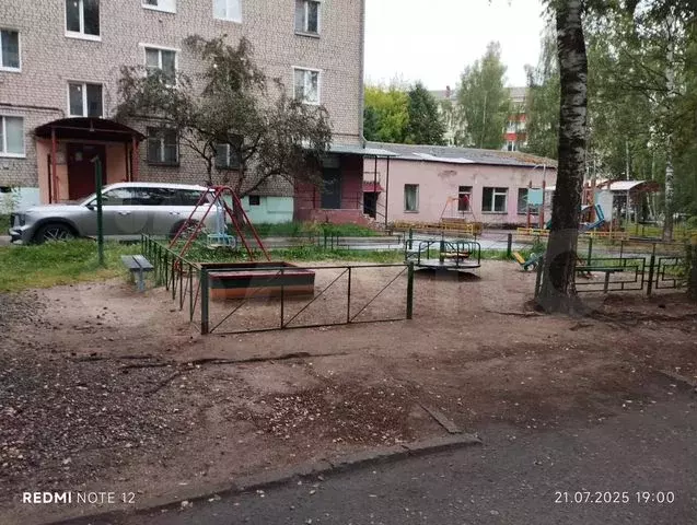 3-к. квартира, 50,8 м, 4/5 эт. - Фото 0