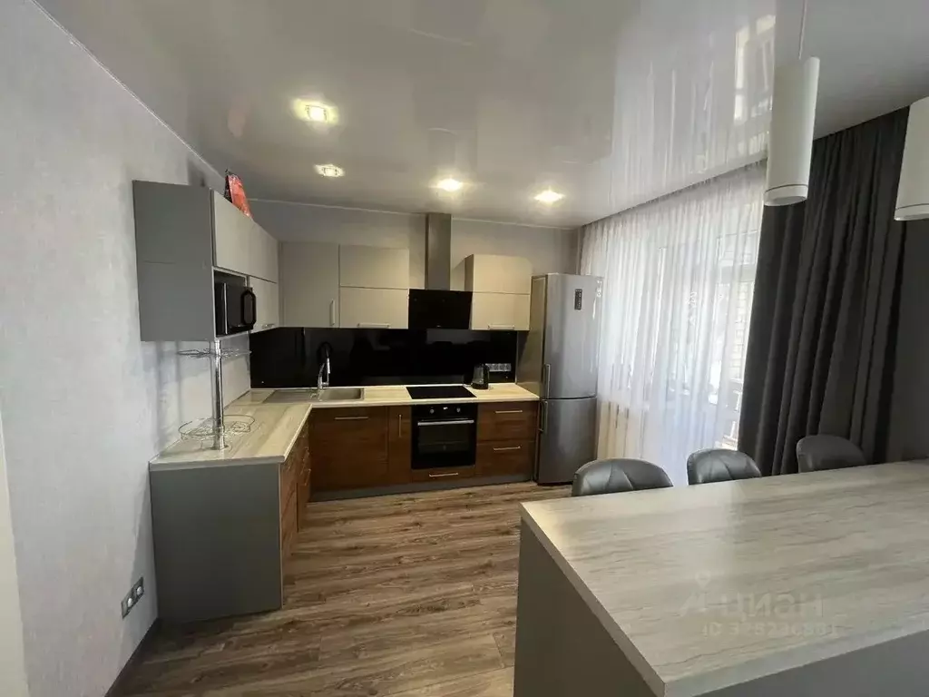 1-к кв. Алтайский край, Барнаул Приречная ул., 2А (43.0 м) - Фото 1