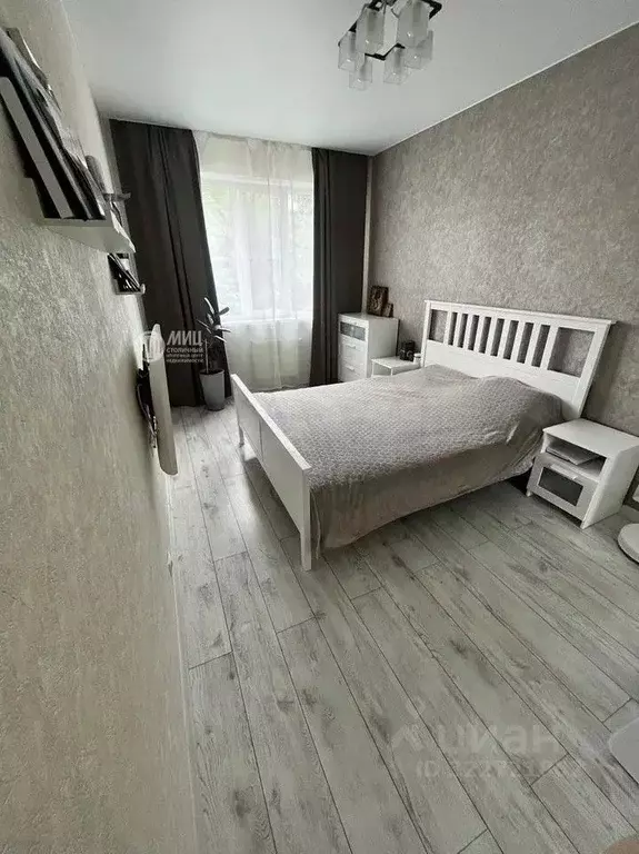 2-к кв. Московская область, Химки Сходня мкр, Первомайская ул., 49 ... - Фото 1