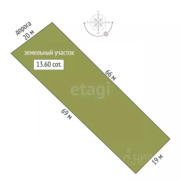 Дом в Хабаровский край, Хабаровский район, с. Корсаково-1, Дубок СНТ  ... - Фото 2