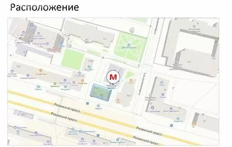 Помещение свободного назначения (221 м) - Фото 1