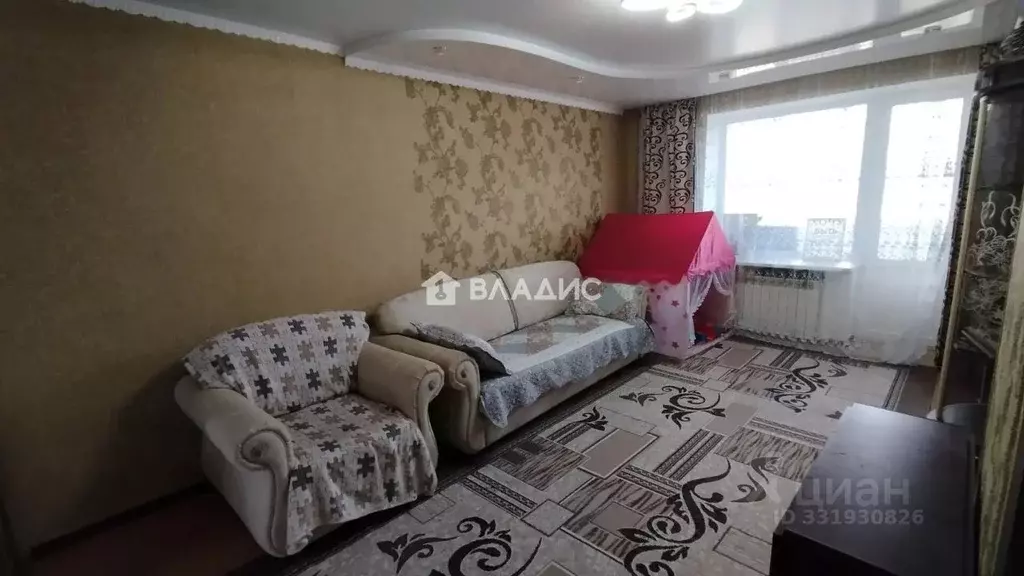 3-к кв. Белгородская область, Ракитянский муниципальный округ, ... - Фото 1