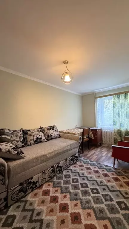 2-к кв. Крым, Симферополь ул. Железнодорожная, 3 (44.0 м) - Фото 1