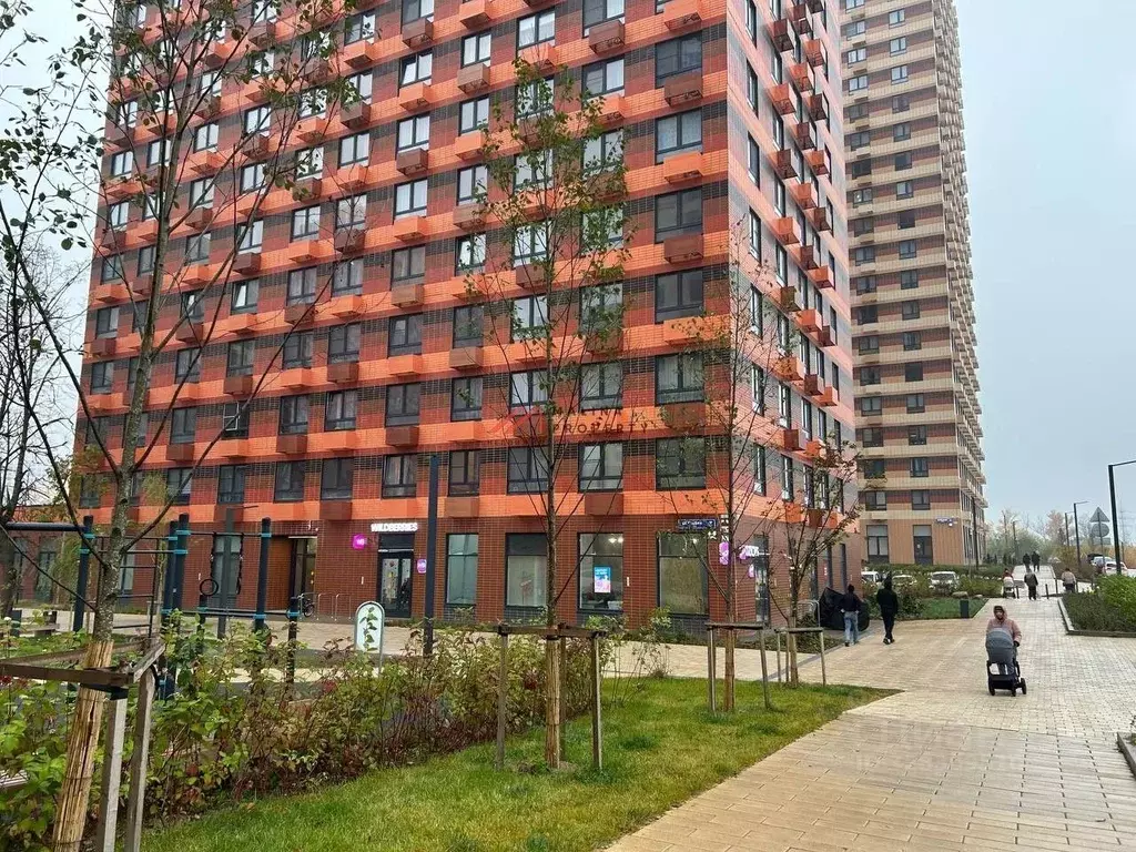 Торговая площадь в Московская область, Одинцово ул. Березовая, 3 (67 ... - Фото 2