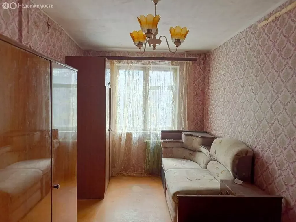 2-комнатная квартира: Раменское, Коммунистическая улица, 13 (45 м) - Фото 0