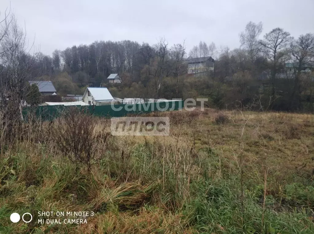 Участок в Московская область, Чехов муниципальный округ, д. Шарапово ... - Фото 1