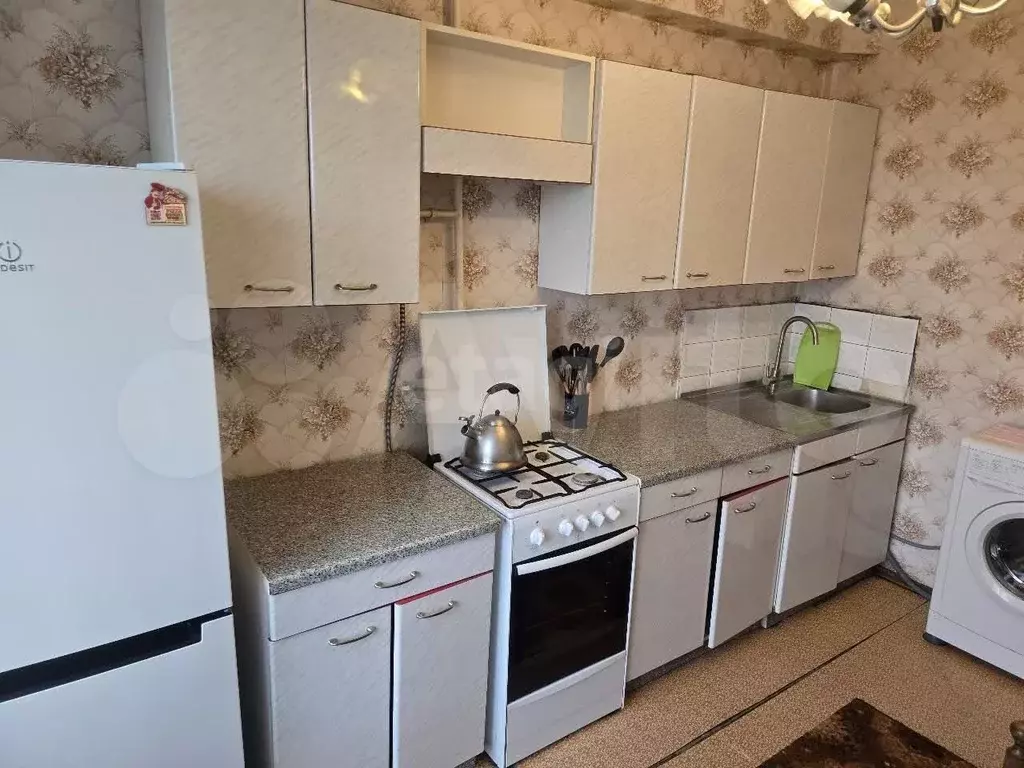 2-к. квартира, 46,7 м, 12/14 эт. - Фото 1