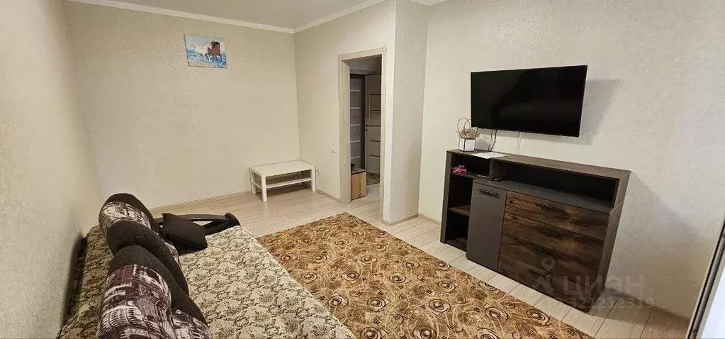 1-к кв. Краснодарский край, Анапа Анапское ш., 24к4 (33.6 м) - Фото 0