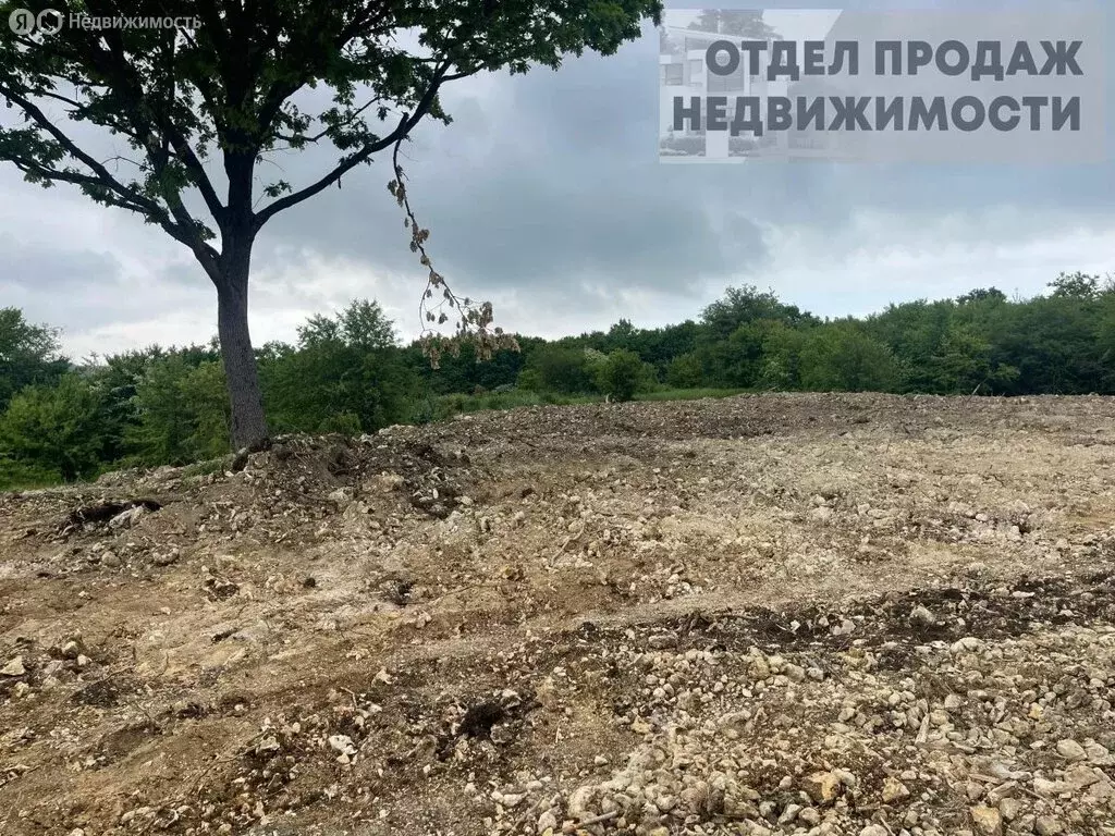 Участок в Нижнебаканская, Весёлая улица (6 м) - Фото 0