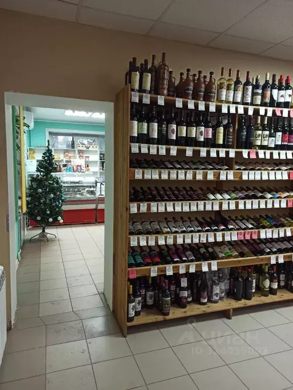 Торговая площадь в Новосибирская область, Новосибирск просп. Морской, ... - Фото 2