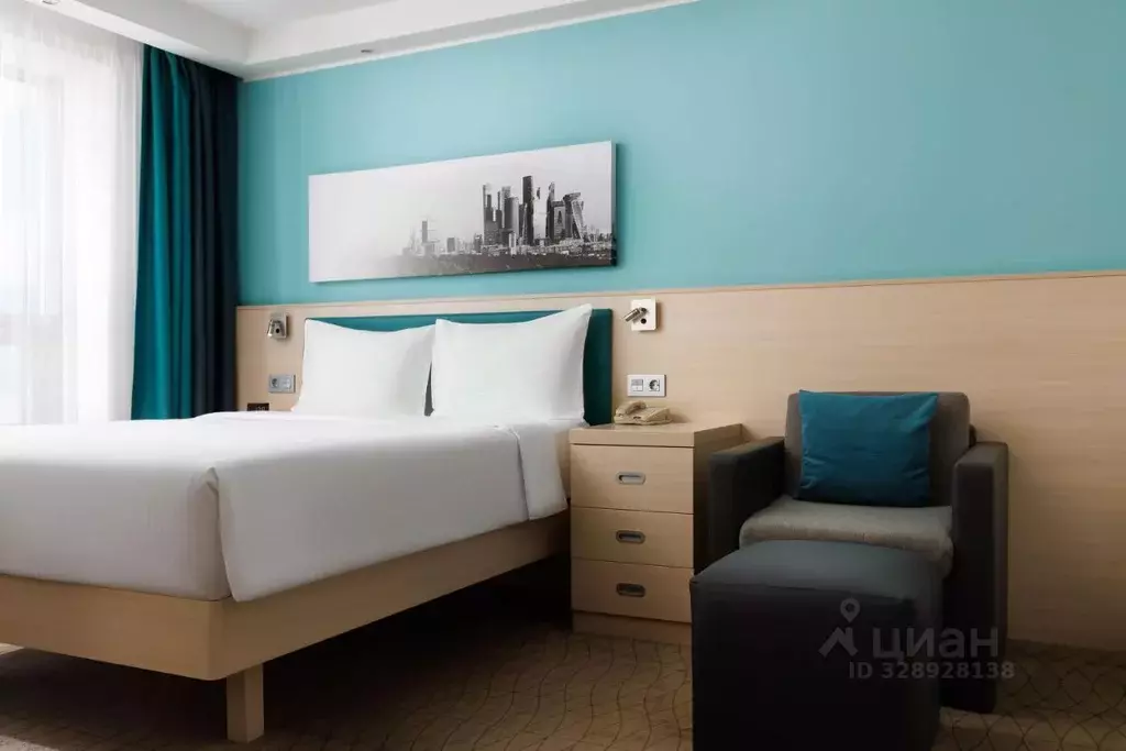 Комната Москва ул. Кулакова, 20С1д (20.0 м) - Фото 2