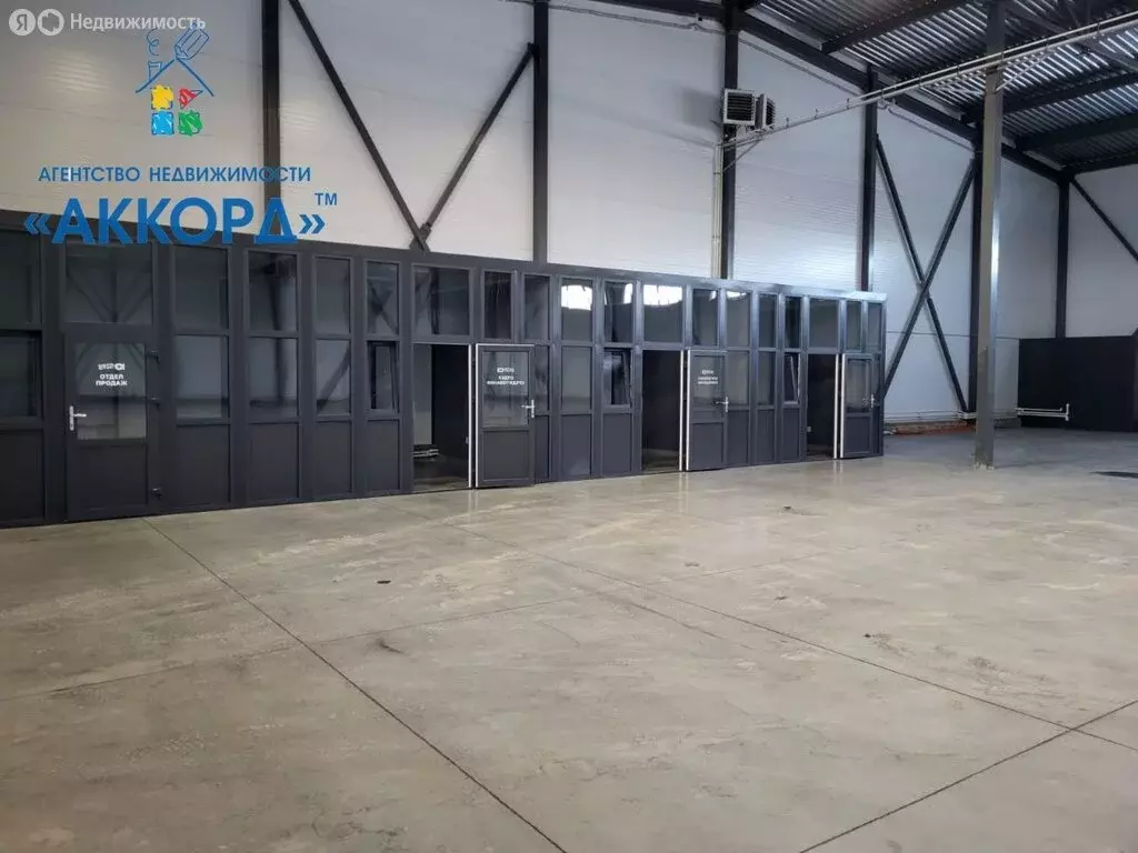 Помещение свободного назначения (1260 м) - Фото 1