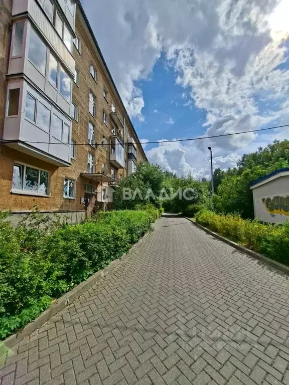 2-к кв. Калининградская область, Калининград Гостиная ул., 2 (43.5 м) - Фото 0