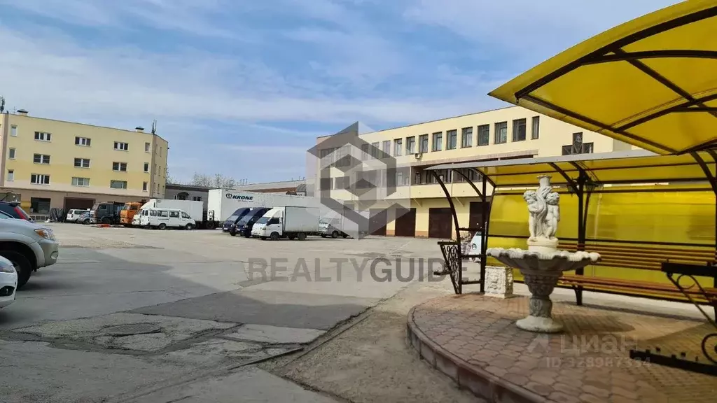 Офис в Москва 2-й Иртышский проезд, 4БС5 (16 м) - Фото 1