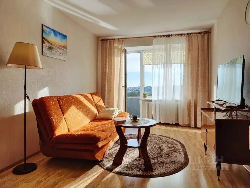 2-к кв. Калининградская область, Калининград наб. Адмирала Трибуца, 65 ... - Фото 1