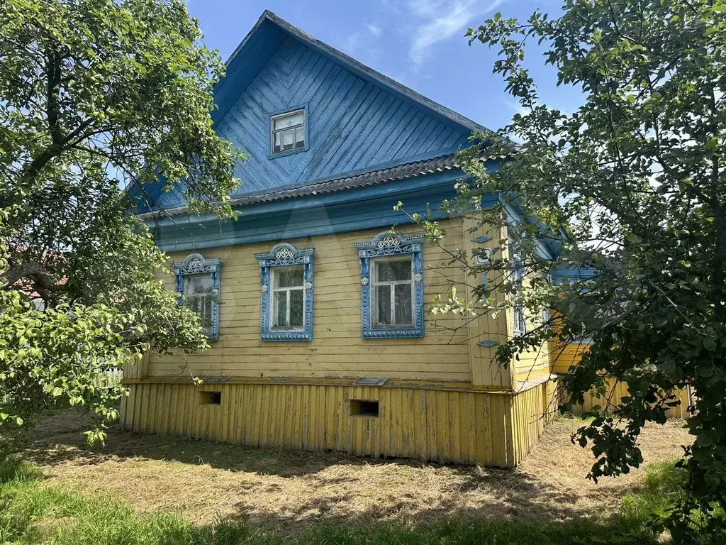 Дом 40 м на участке 19 сот. - Фото 0