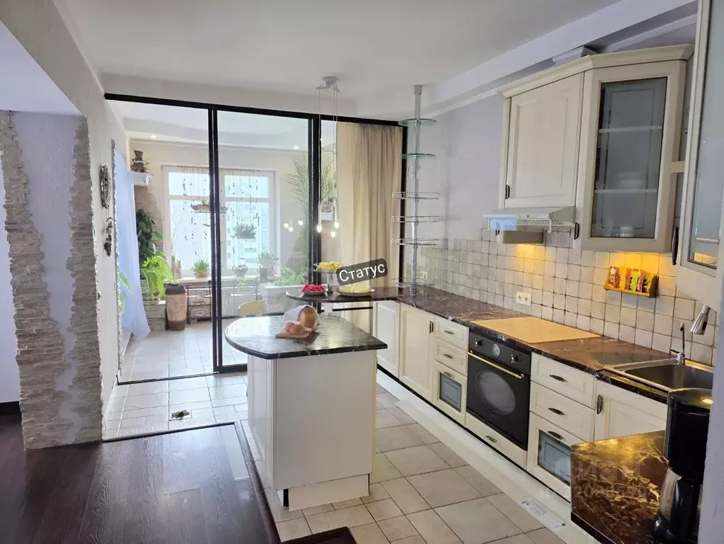 5-к кв. Новосибирская область, Новосибирск Красноярская ул., 40 (190.0 ... - Фото 1