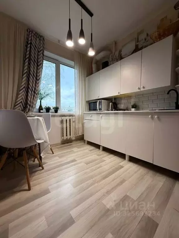 2-к кв. Нижегородская область, Выкса Юбилейный мкр, 6 (41.3 м) - Фото 1