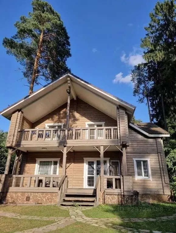 Дом в Московская область, Раменский муниципальный округ, Кратово пгт ... - Фото 1