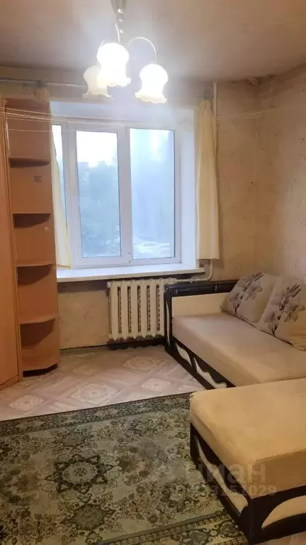 Комната Ростовская область, Ростов-на-Дону просп. 40-летия Победы, 318 ... - Фото 2